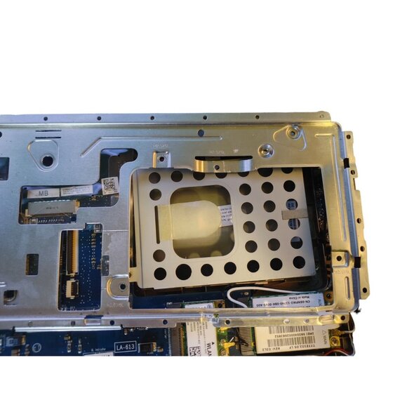 DELL Inspiron Mini GOBI2000 Laptop FOR PARTS ONLY, NO HDD/RAM Won't Turn on - Picture 3 of 12